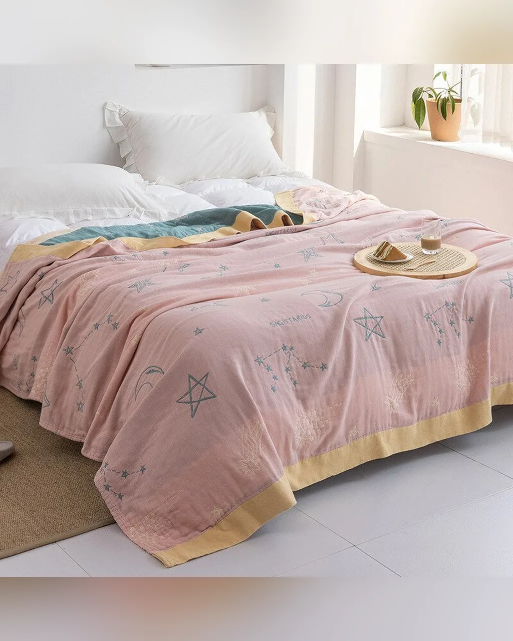 Soft Japanese Throw Blanket, product image 1 of 15
